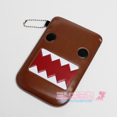 Domo Kun iphone Case